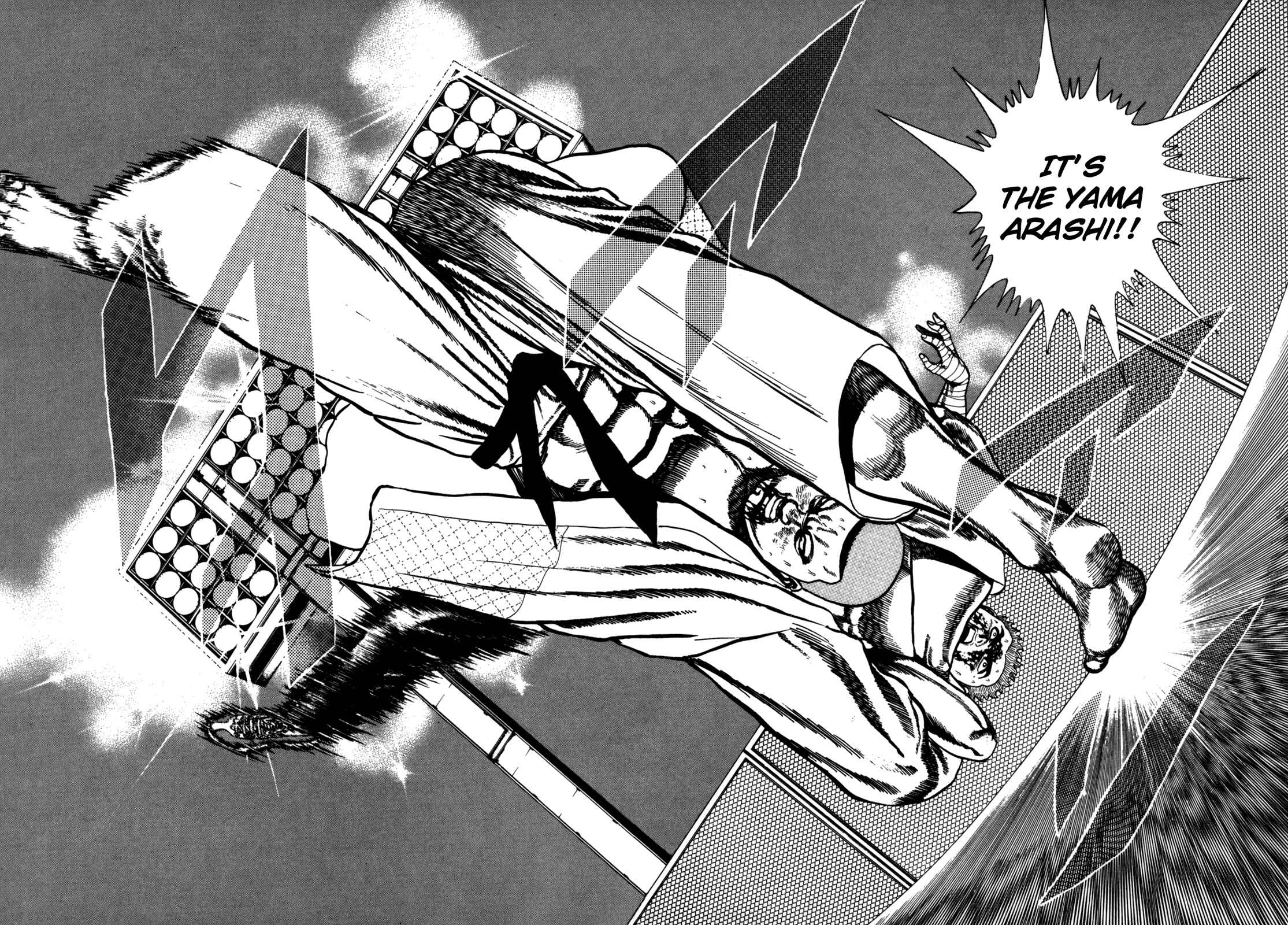 Page 14 Chapter 24 Koukou Tekken-den Tough