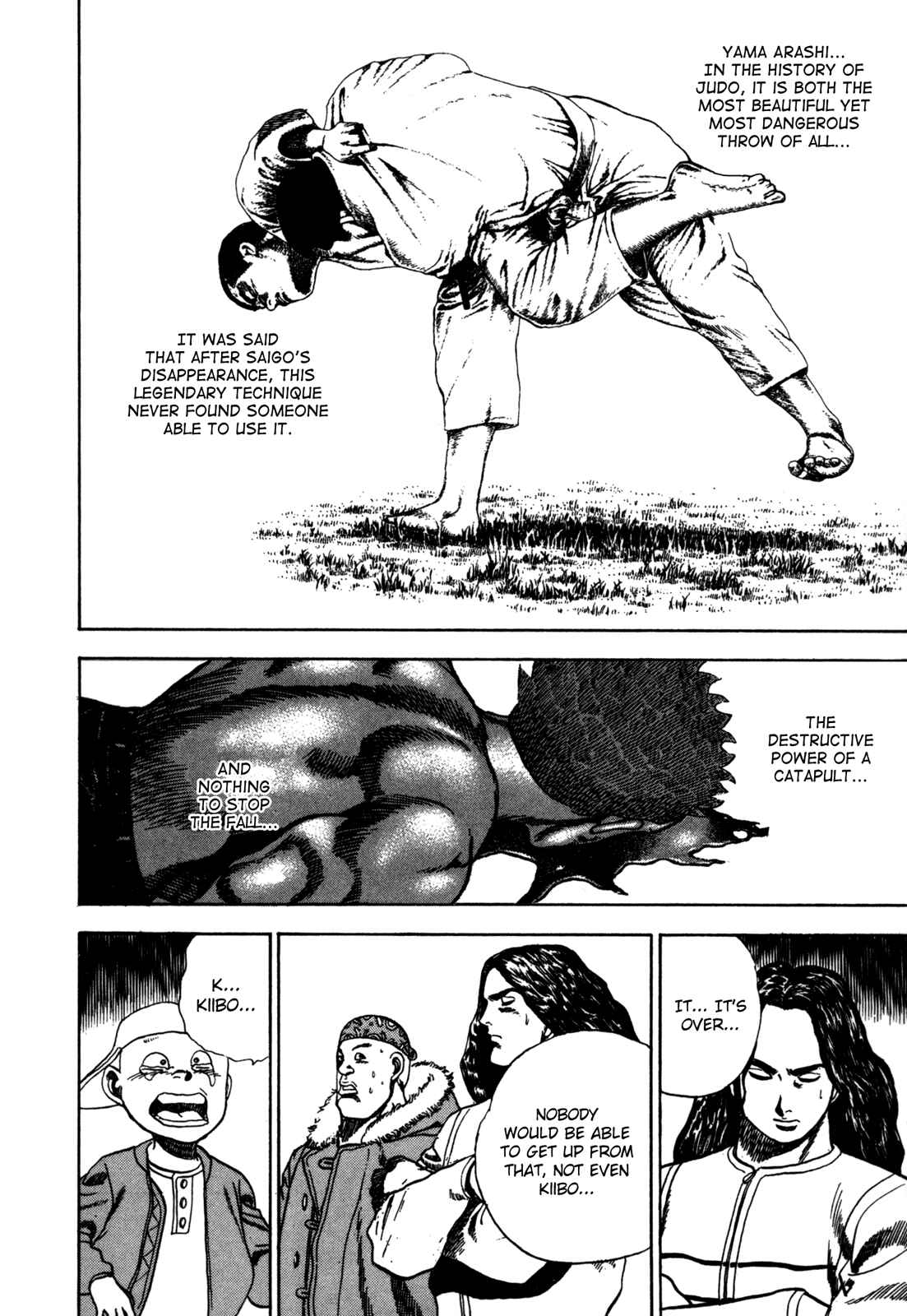 Page 17 Chapter 24 Koukou Tekken-den Tough