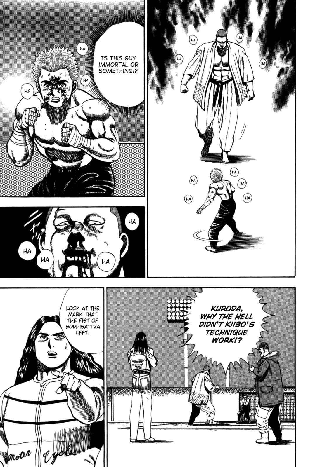 Page 3 Chapter 24 Koukou Tekken-den Tough