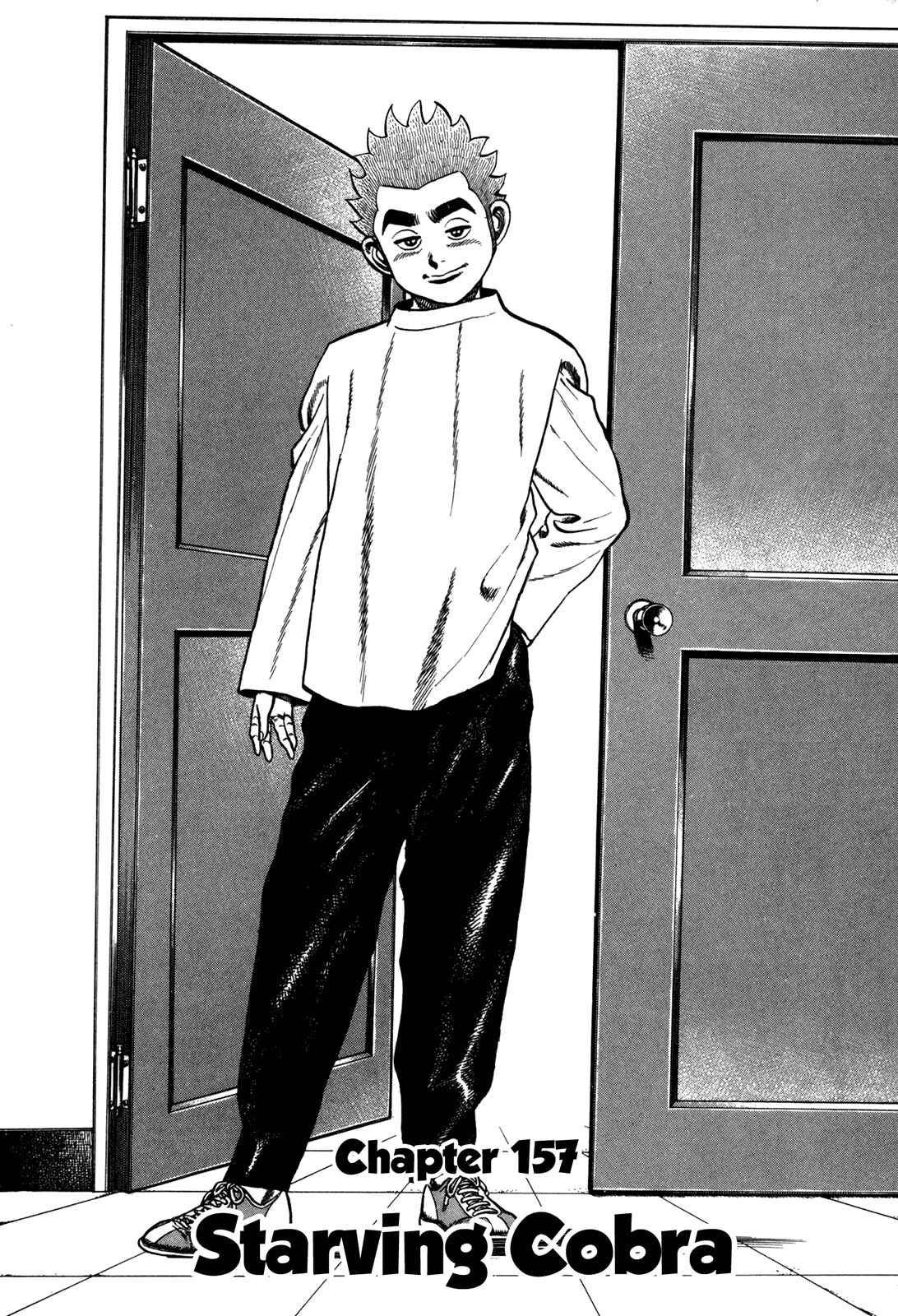 Page 2 Chapter 157 Koukou Tekken-den Tough