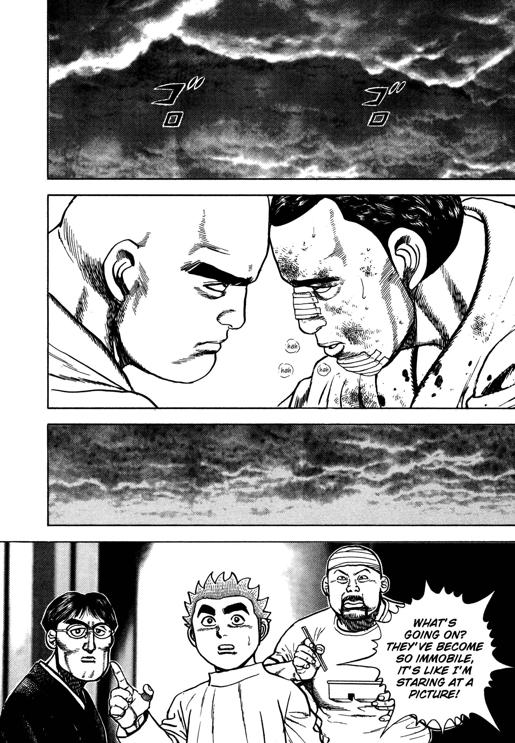 Page 15 Chapter 283 Koukou Tekken-den Tough