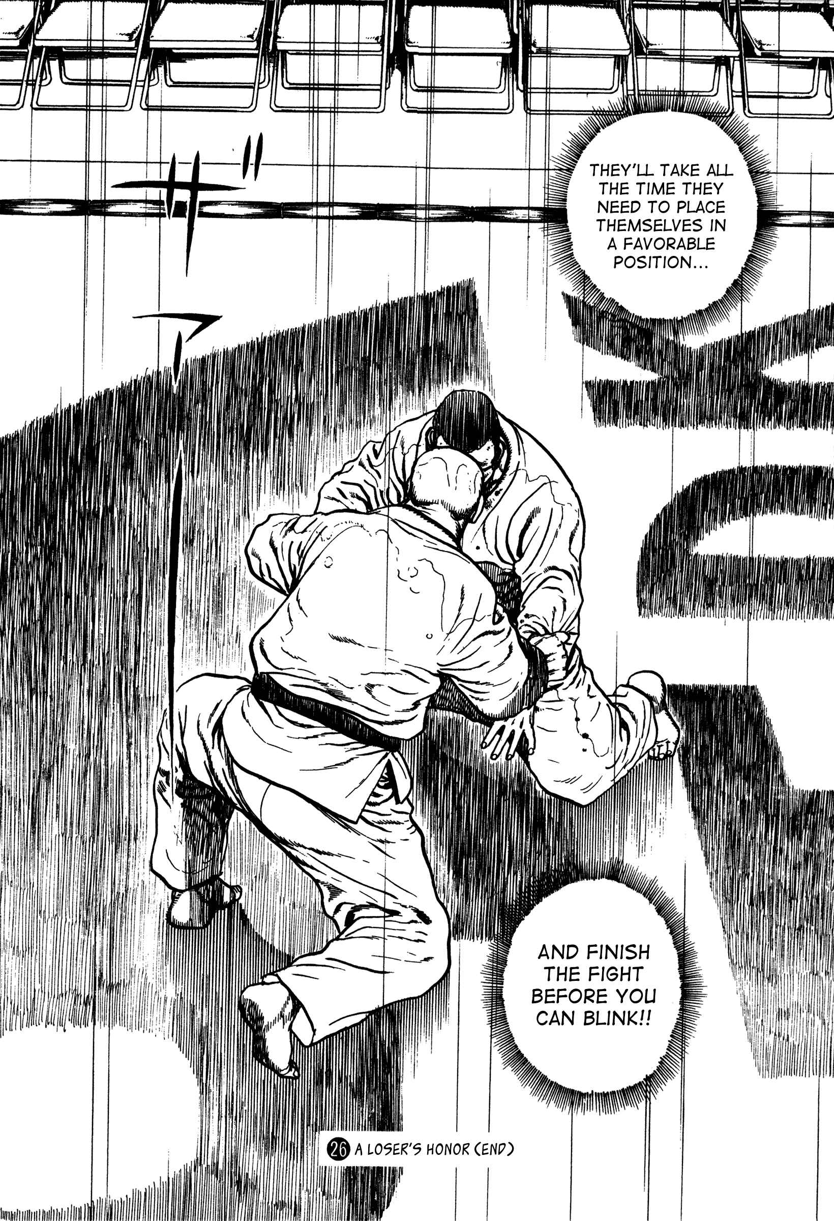 Page 17 Chapter 283 Koukou Tekken-den Tough