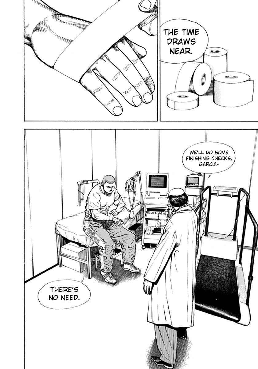 Page 13 Chapter 345 Koukou Tekken-den Tough