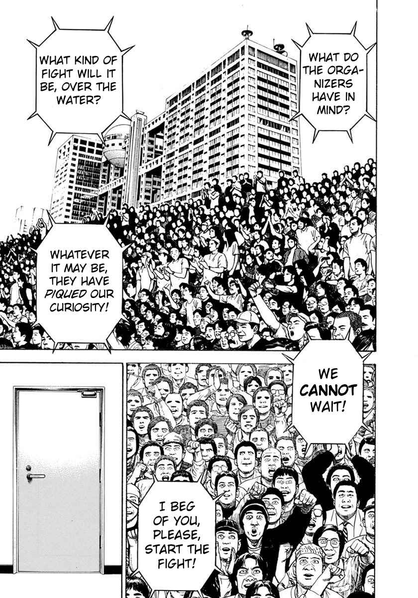 Page 6 Chapter 345 Koukou Tekken-den Tough