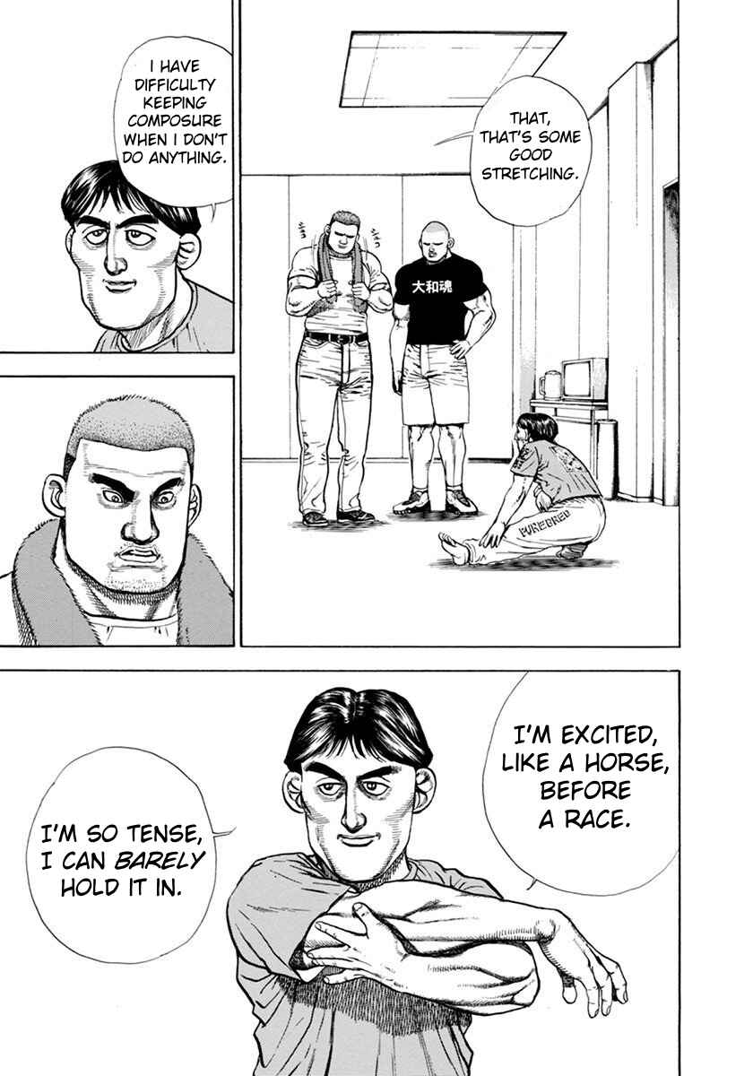Page 8 Chapter 345 Koukou Tekken-den Tough