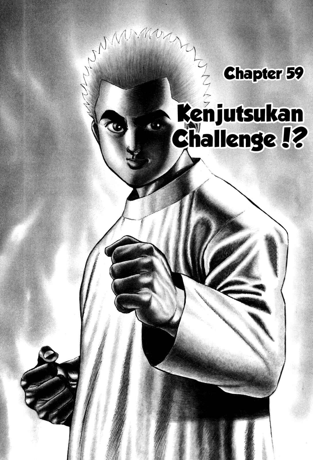 Page 1 Chapter 59 Koukou Tekken-den Tough
