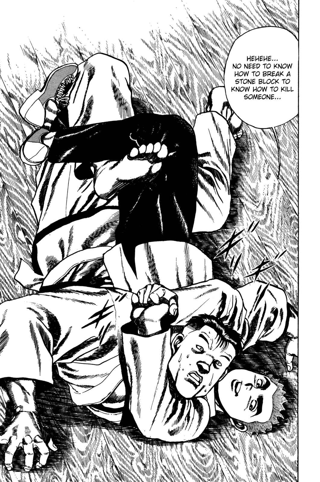 Page 18 Chapter 59 Koukou Tekken-den Tough