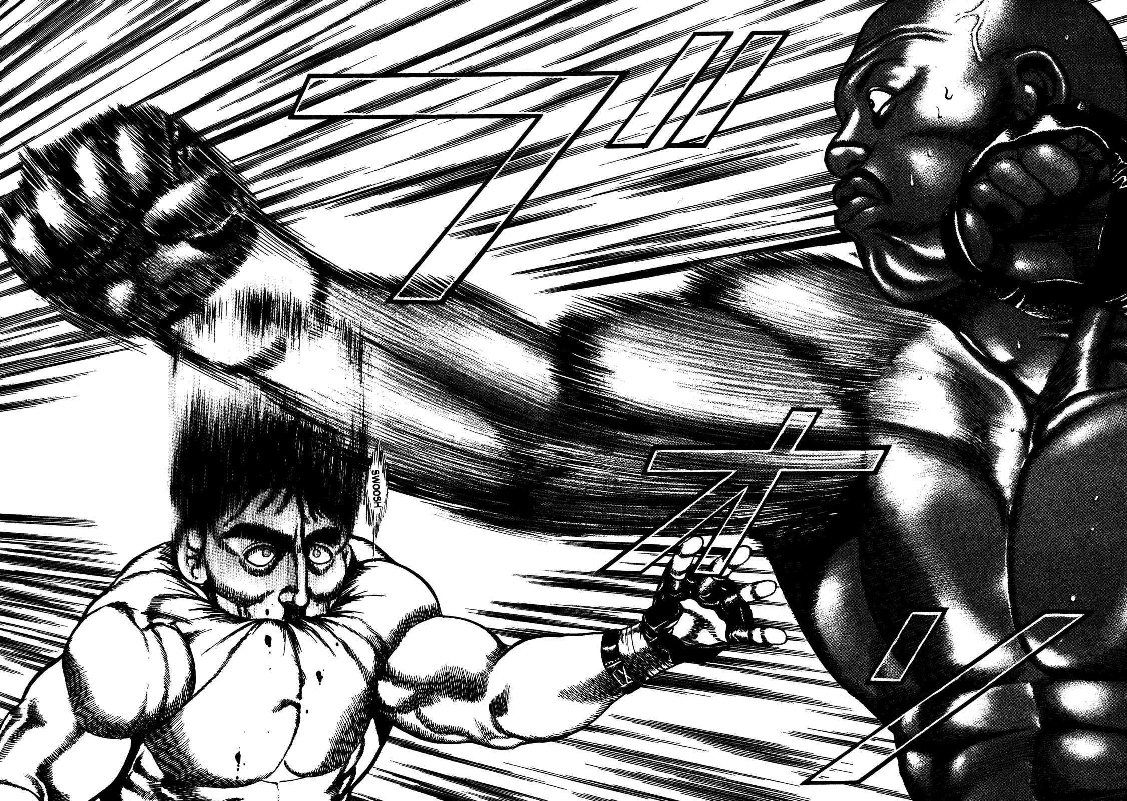 Page 14 Chapter 248 Koukou Tekken-den Tough