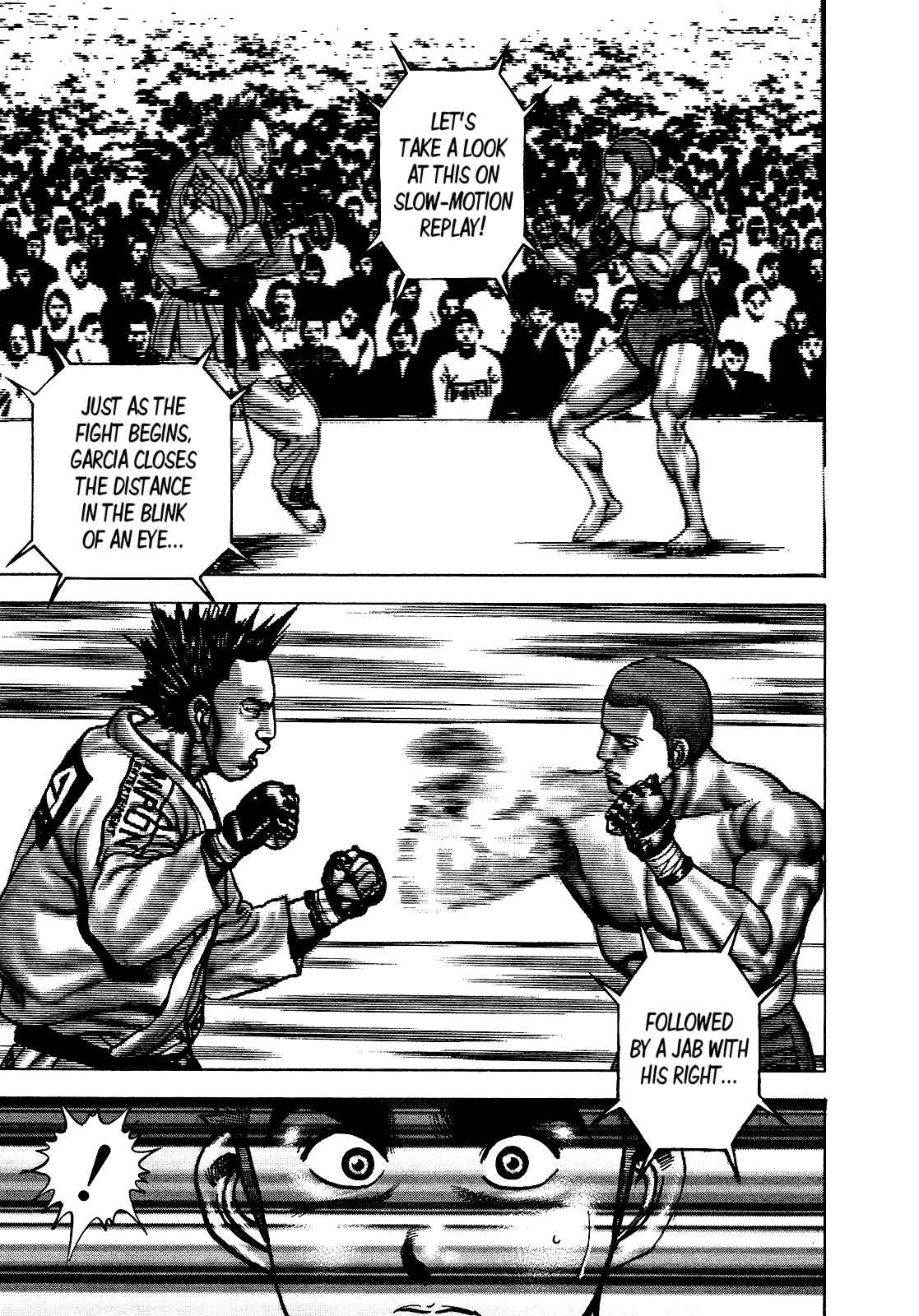 Page 3 Chapter 268 Koukou Tekken-den Tough