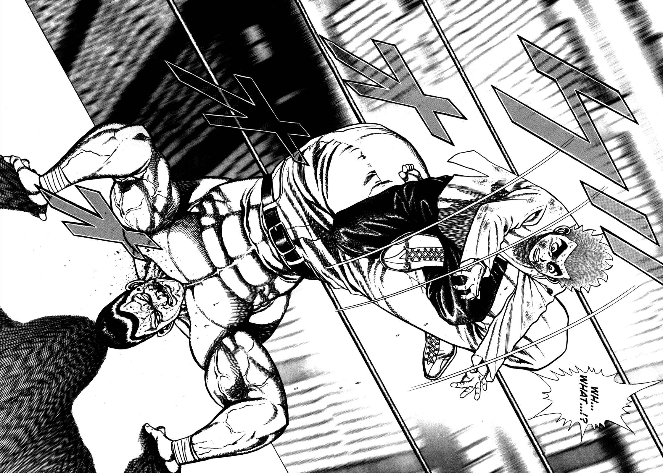 Page 10 Chapter 138 Koukou Tekken-den Tough