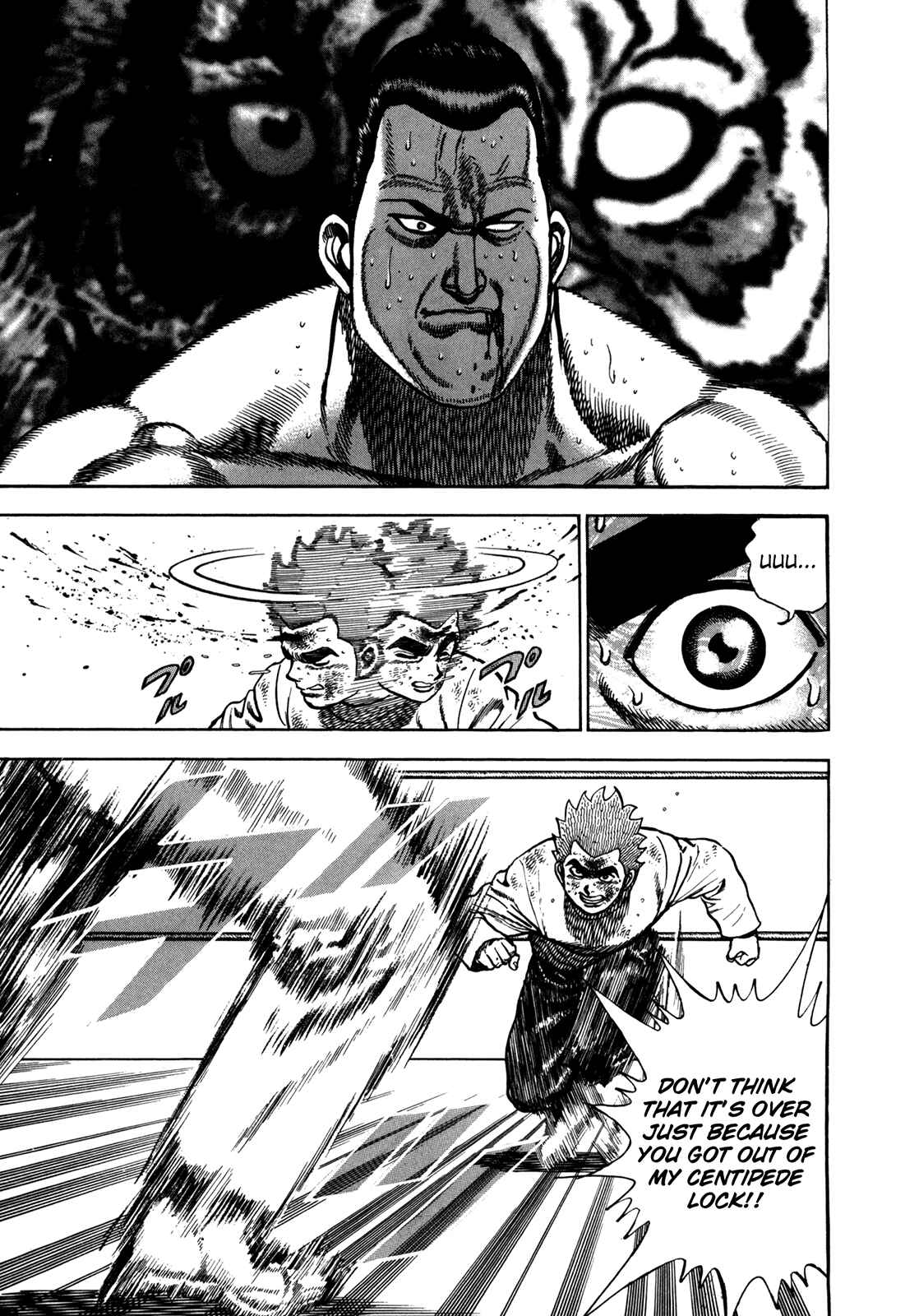 Page 18 Chapter 138 Koukou Tekken-den Tough