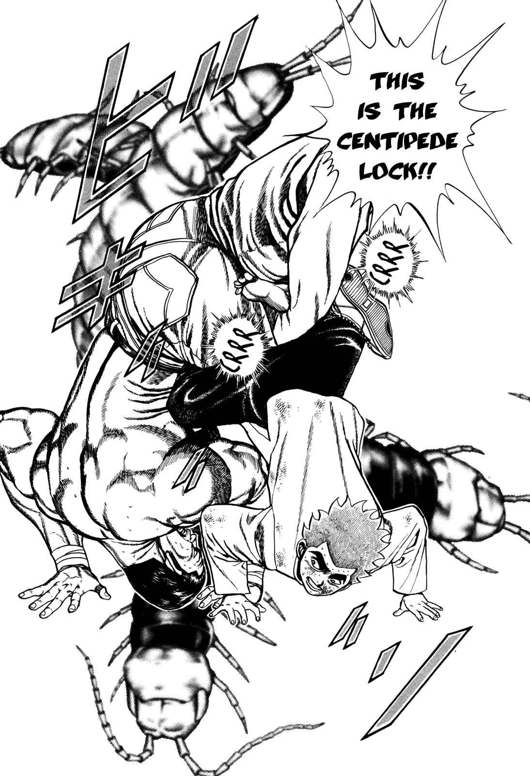 Page 2 Chapter 138 Koukou Tekken-den Tough