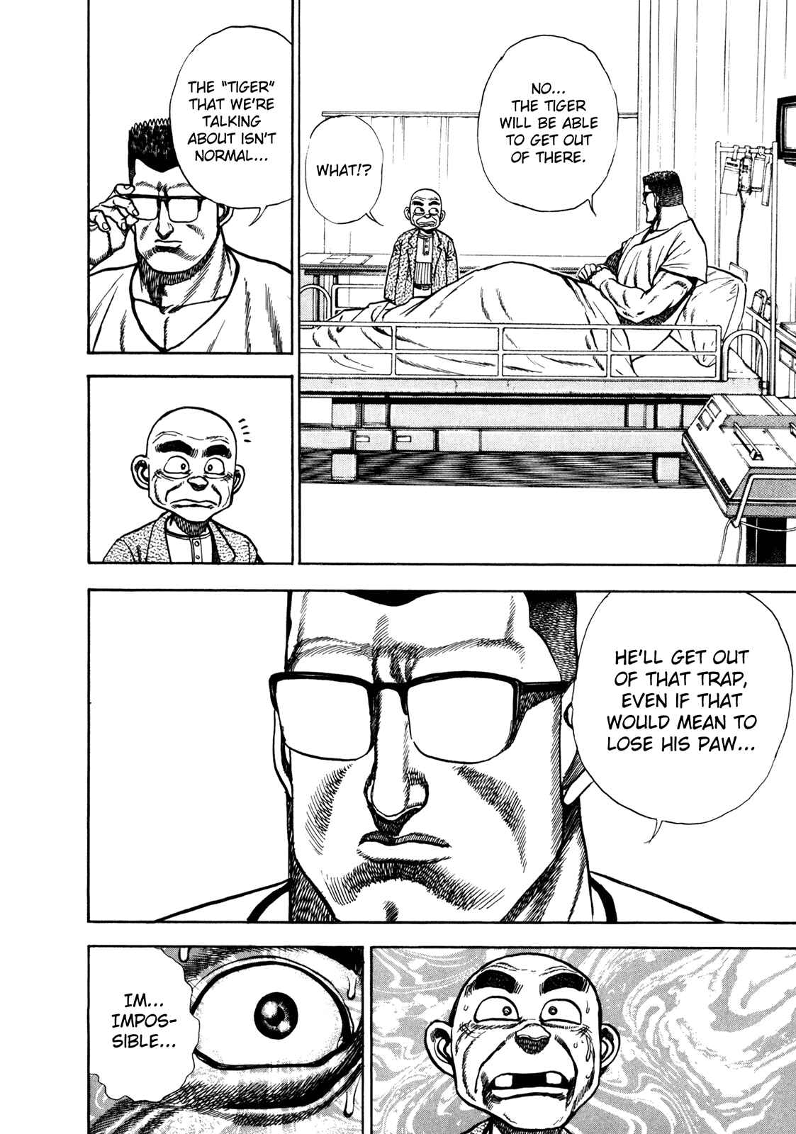 Page 7 Chapter 138 Koukou Tekken-den Tough
