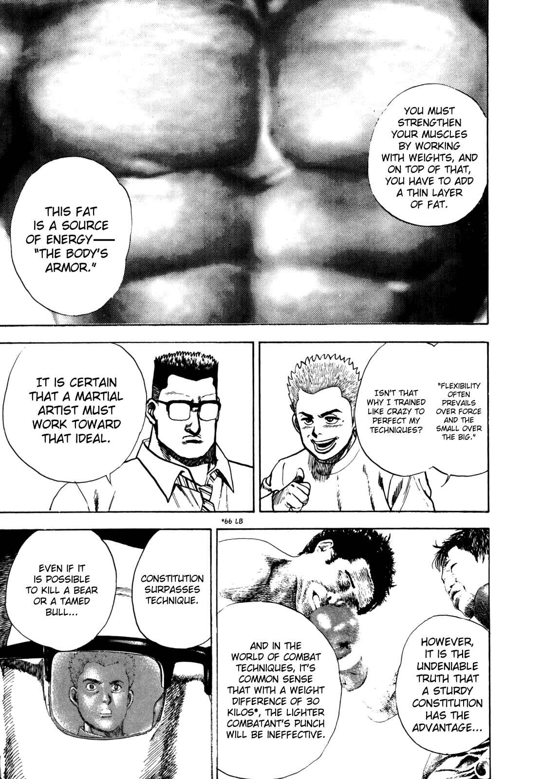 Page 5 Chapter 13 Koukou Tekken-den Tough