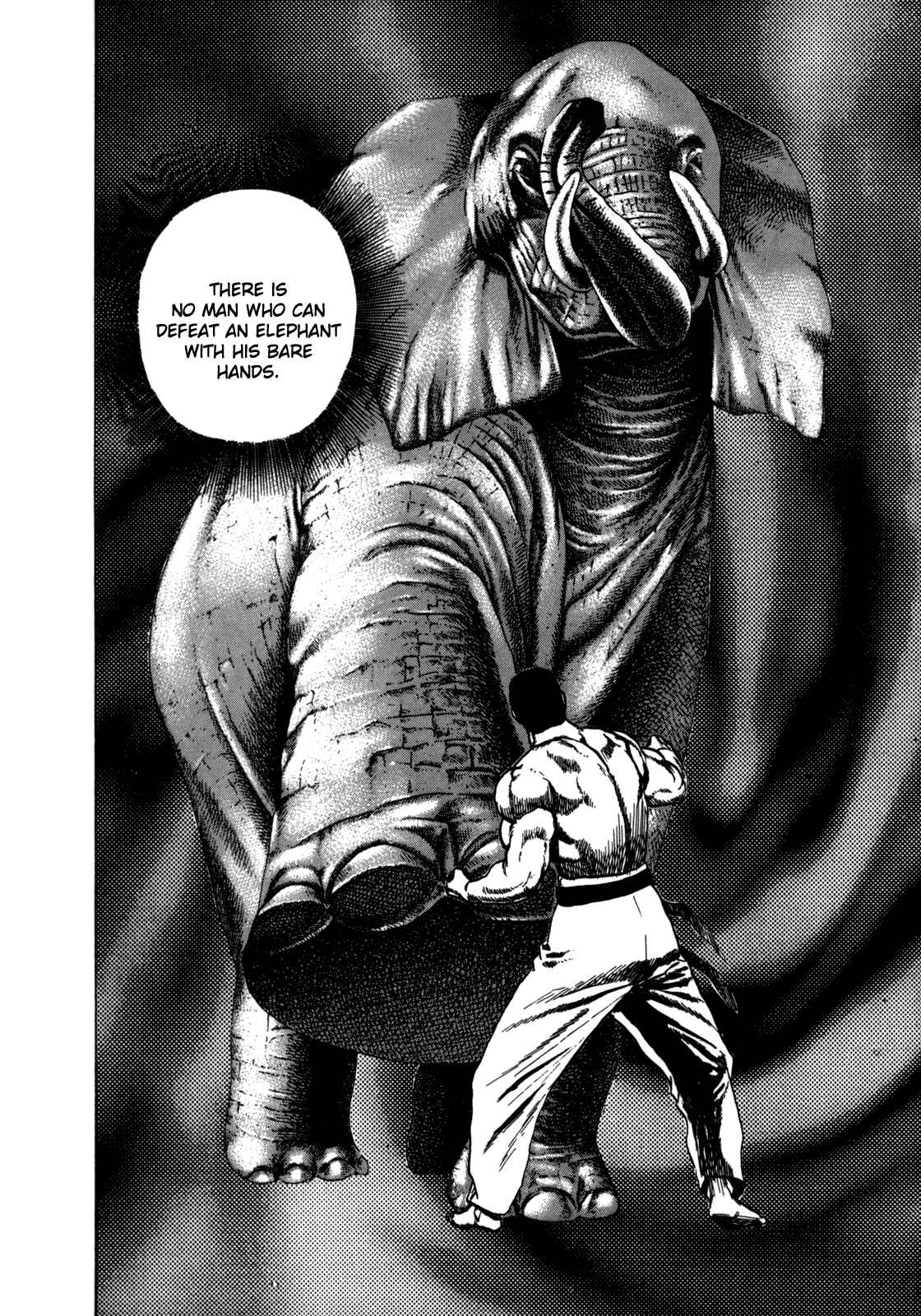 Page 6 Chapter 13 Koukou Tekken-den Tough