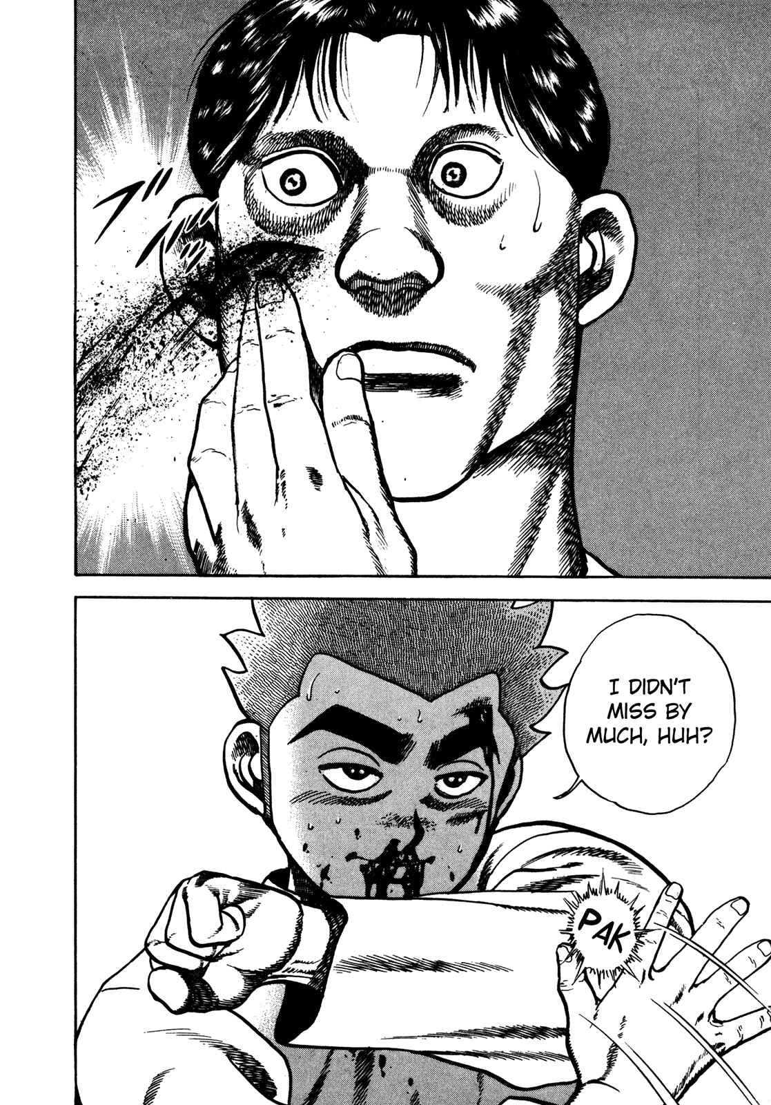 Page 23 Chapter 158 Koukou Tekken-den Tough