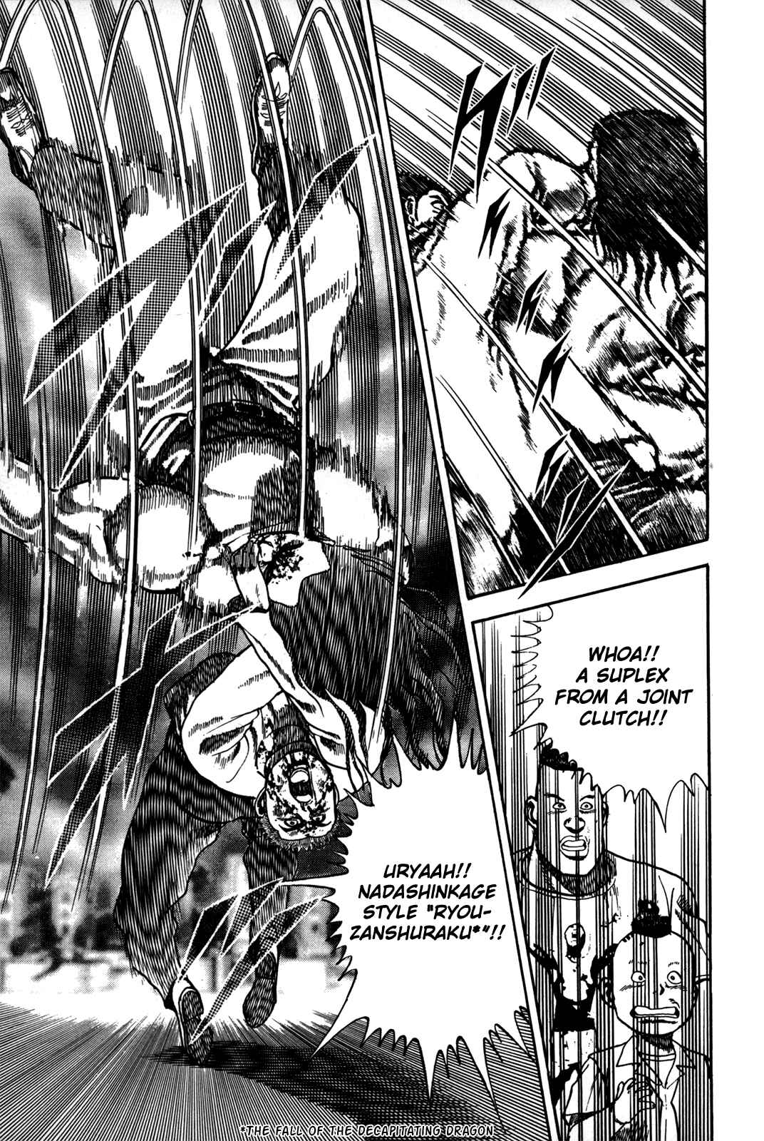 Page 3 Chapter 12 Koukou Tekken-den Tough