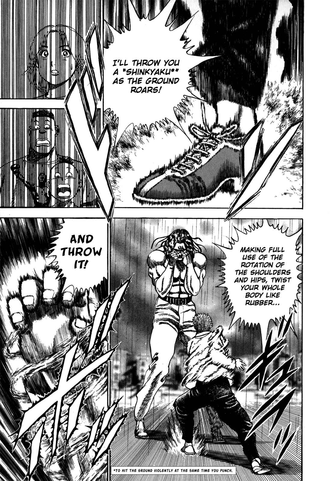 Page 7 Chapter 12 Koukou Tekken-den Tough