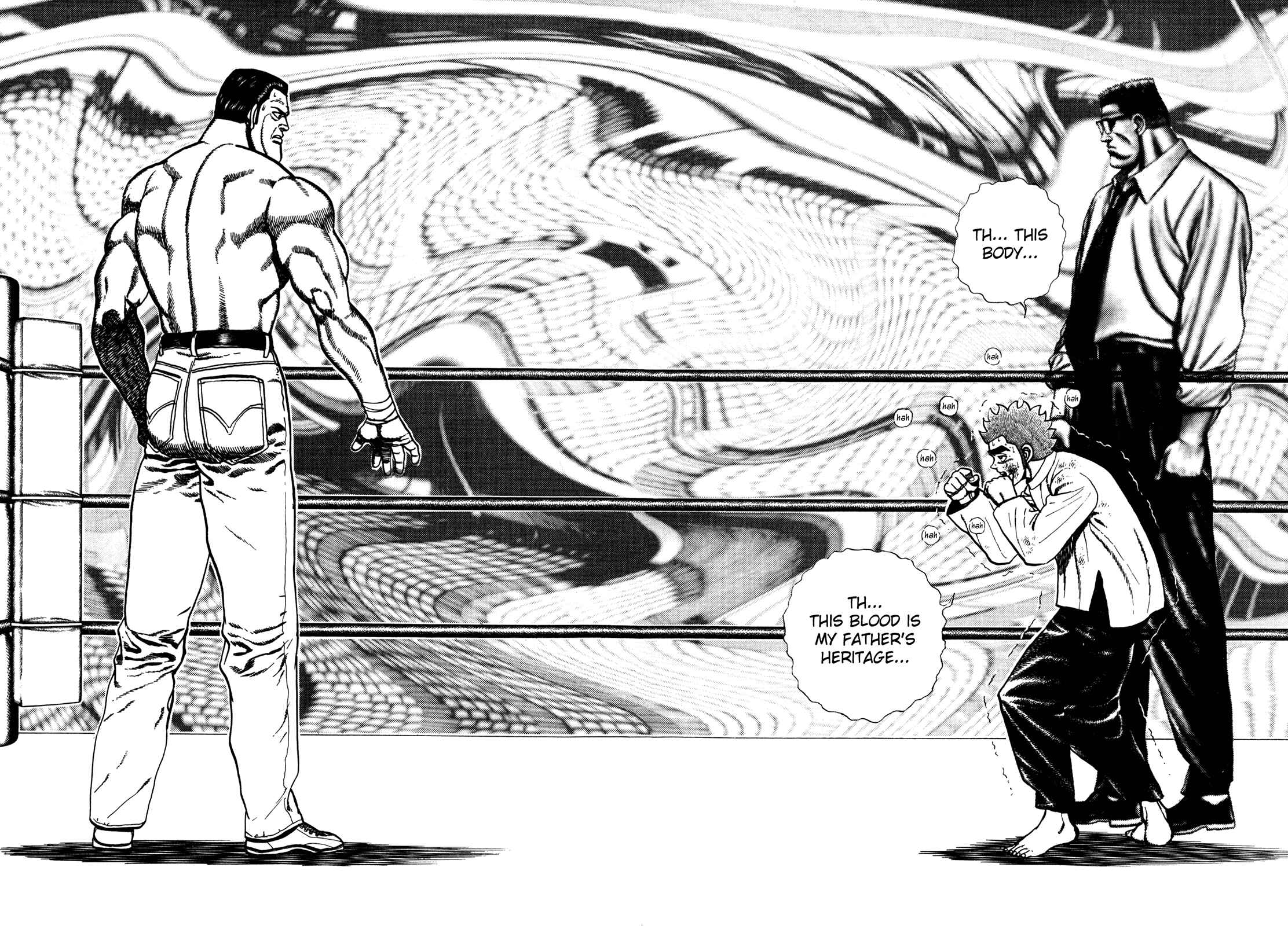 Page 19 Chapter 136 Koukou Tekken-den Tough