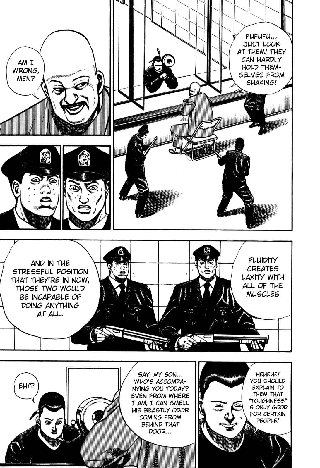 Page 7 Chapter 99 Koukou Tekken-den Tough
