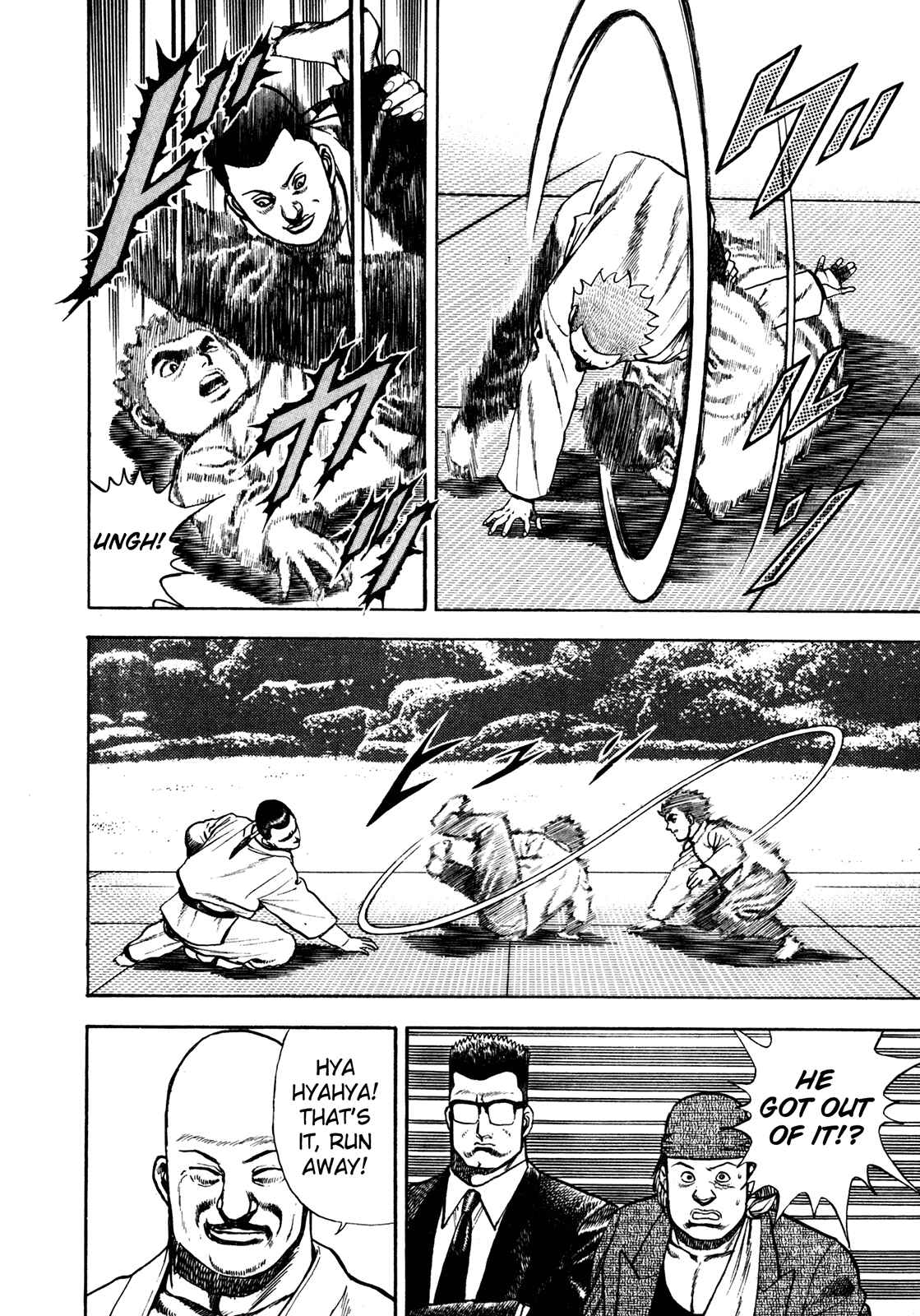 Page 9 Chapter 108 Koukou Tekken-den Tough