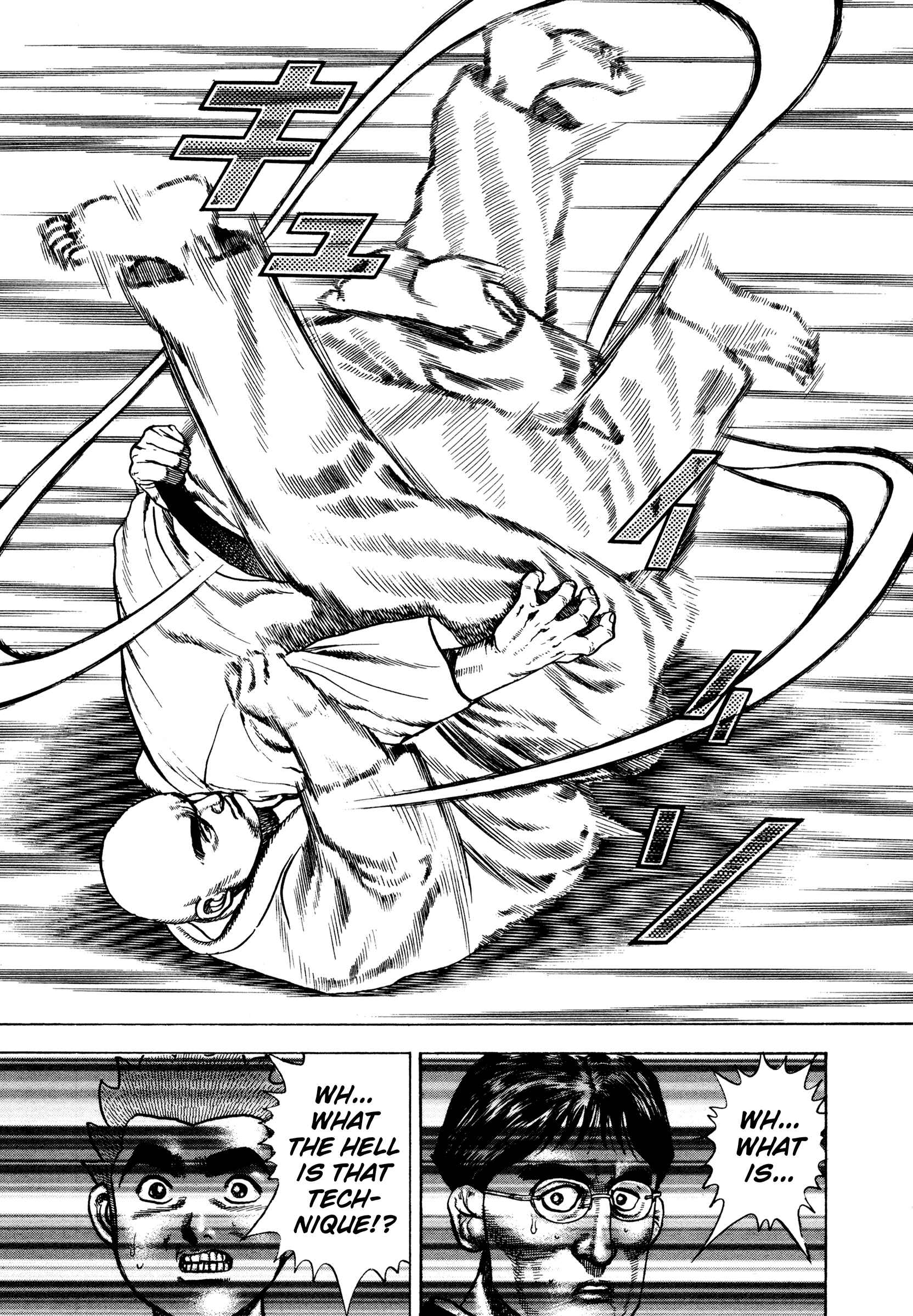 Page 13 Chapter 284 Koukou Tekken-den Tough