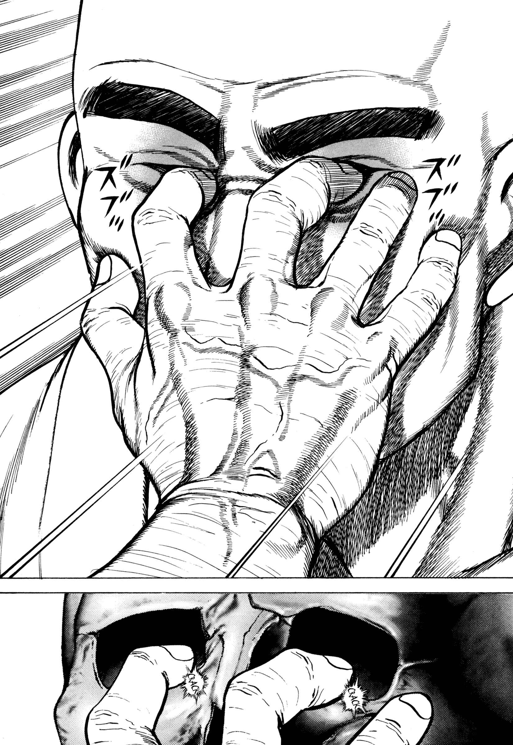 Page 19 Chapter 284 Koukou Tekken-den Tough