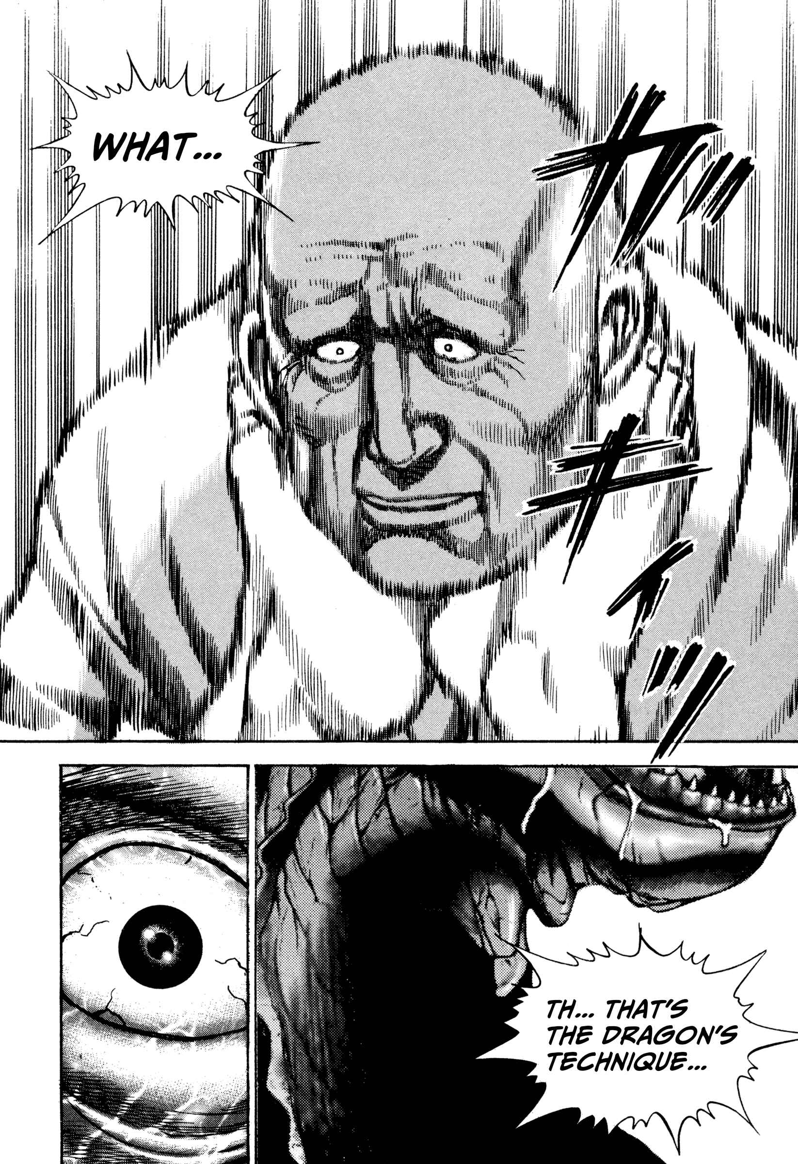 Page 22 Chapter 284 Koukou Tekken-den Tough