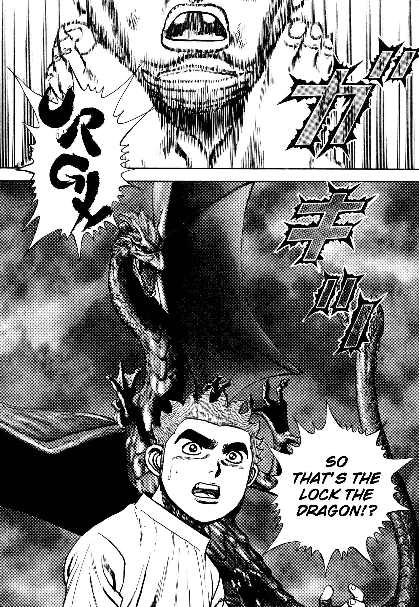 Page 24 Chapter 284 Koukou Tekken-den Tough