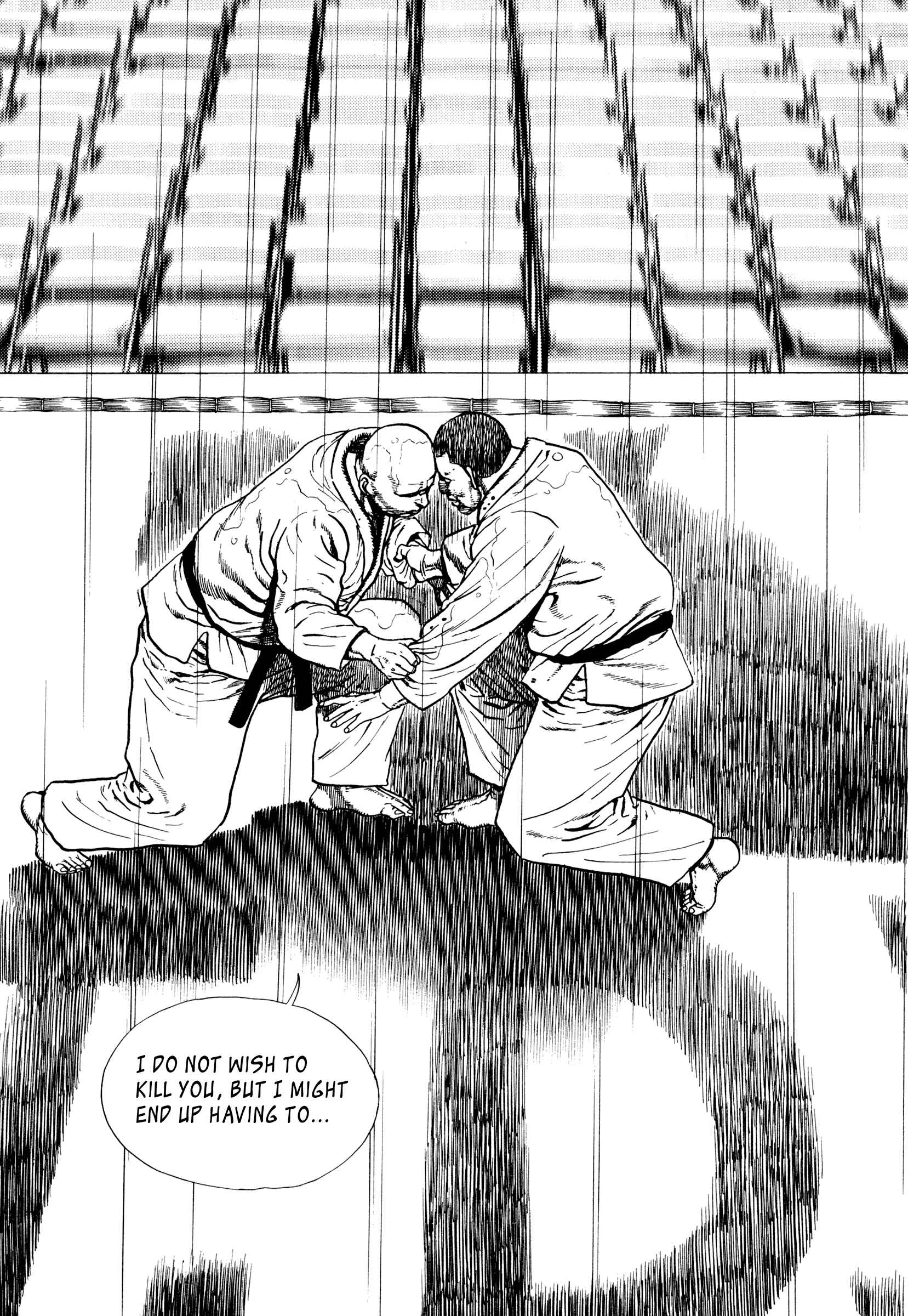 Page 9 Chapter 284 Koukou Tekken-den Tough