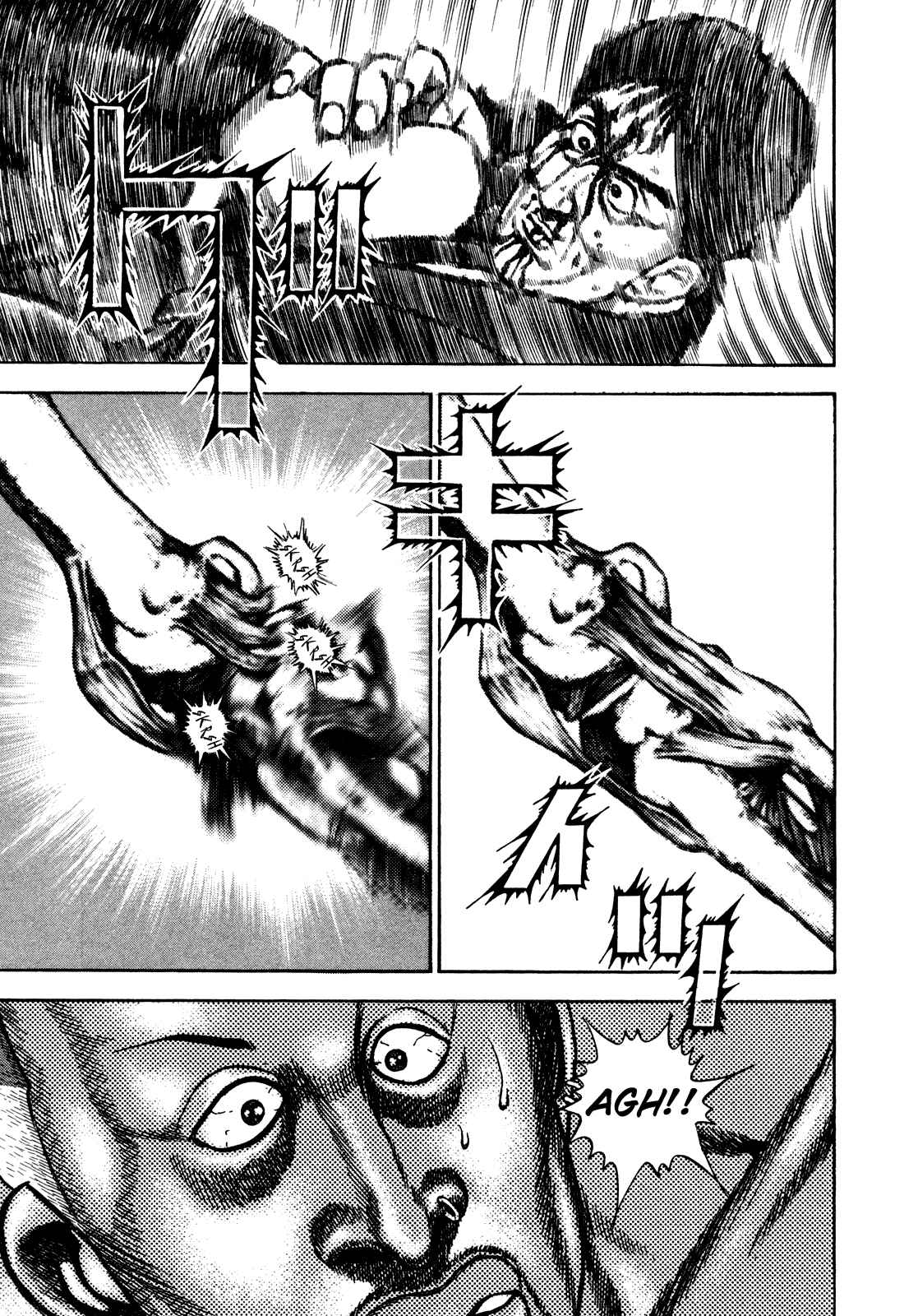 Page 3 Chapter 188 Koukou Tekken-den Tough
