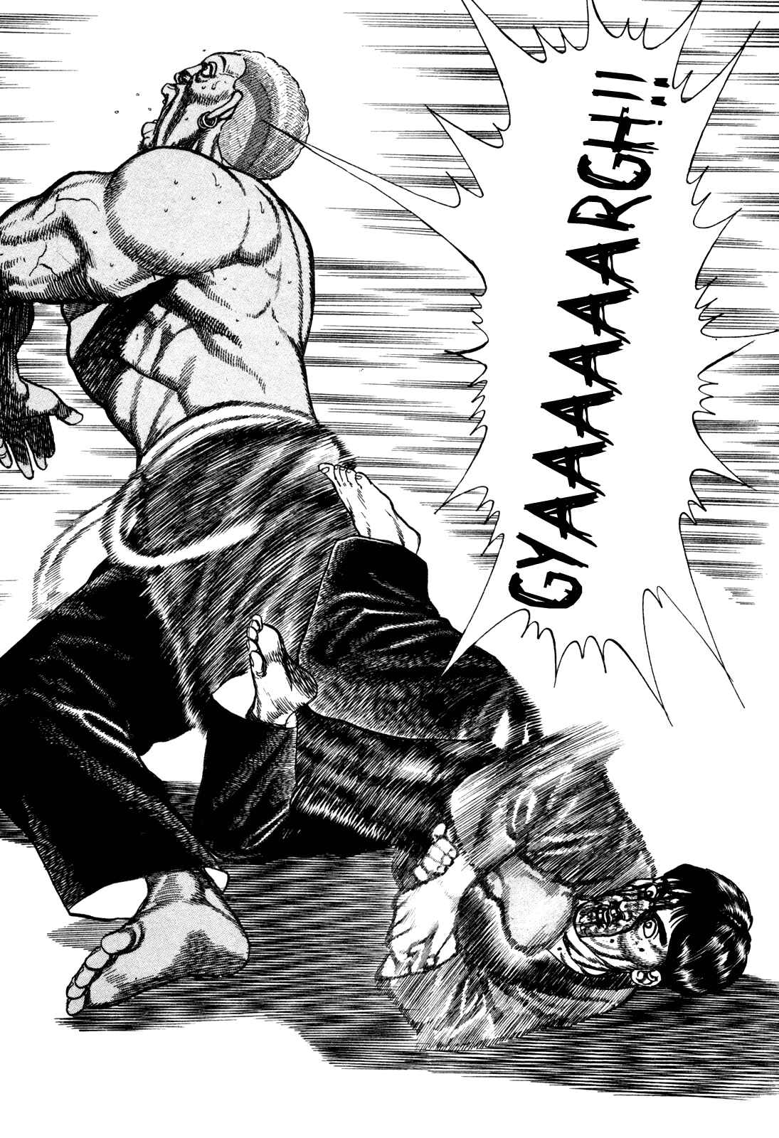 Page 4 Chapter 188 Koukou Tekken-den Tough