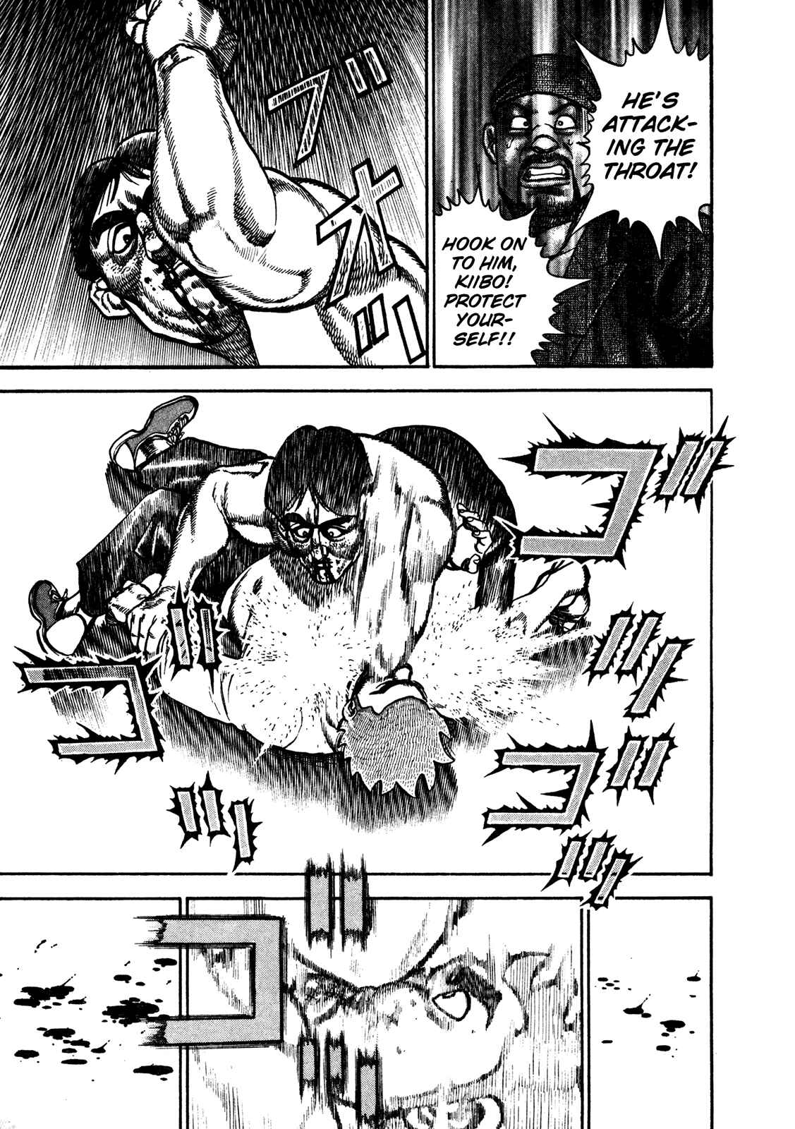 Page 10 Chapter 196 Koukou Tekken-den Tough