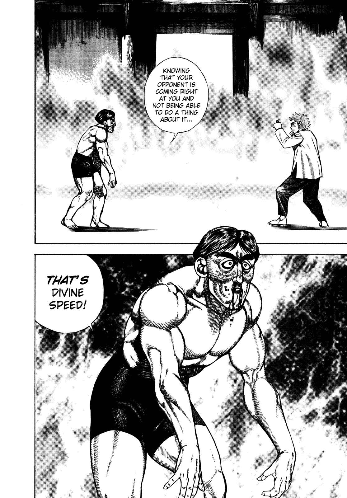 Page 2 Chapter 196 Koukou Tekken-den Tough