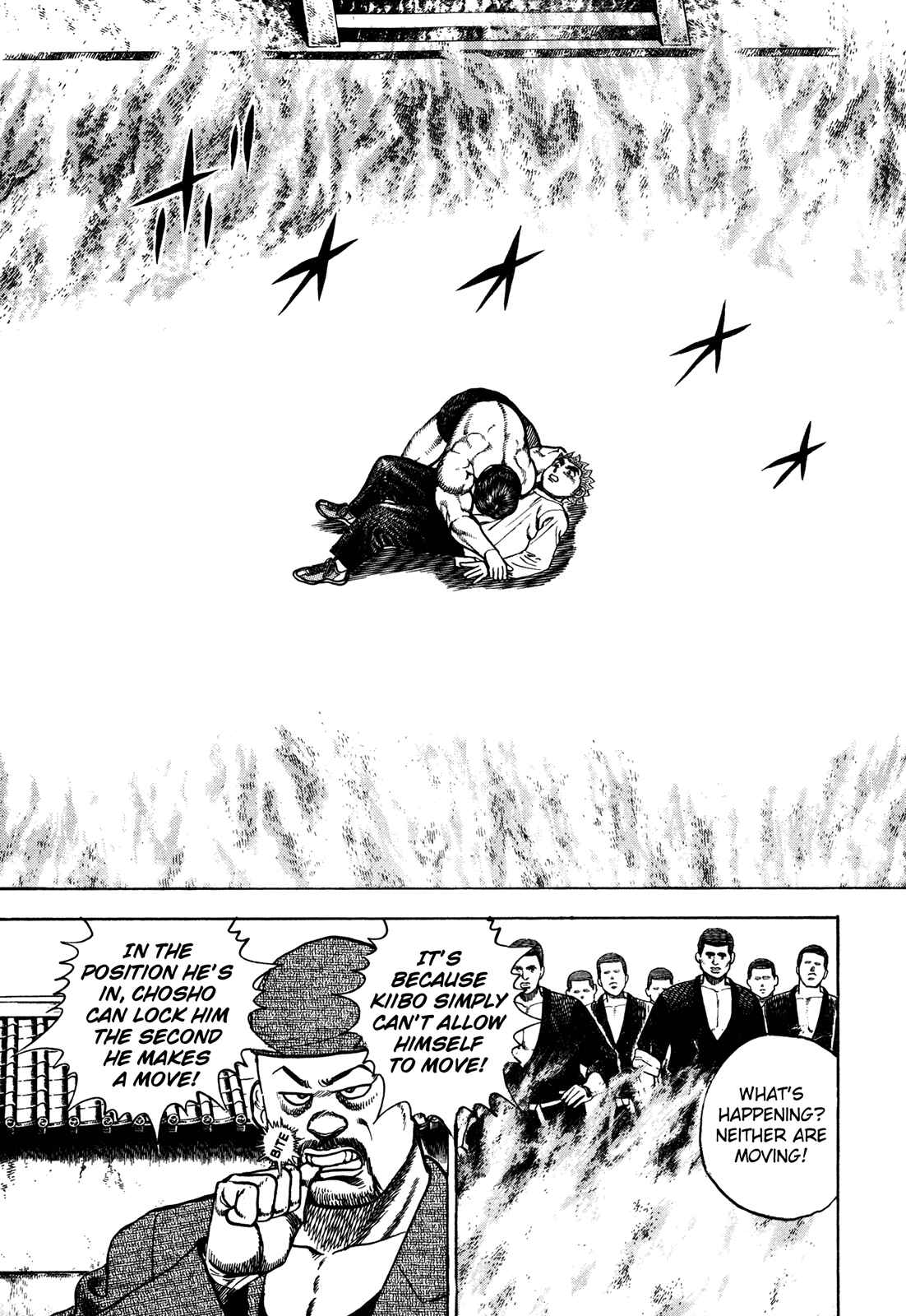 Page 8 Chapter 196 Koukou Tekken-den Tough