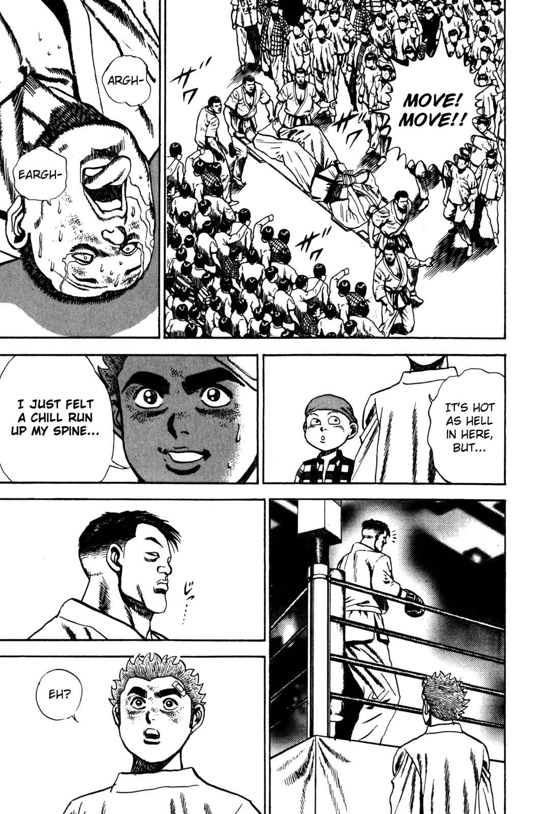 Page 10 Chapter 56 Koukou Tekken-den Tough