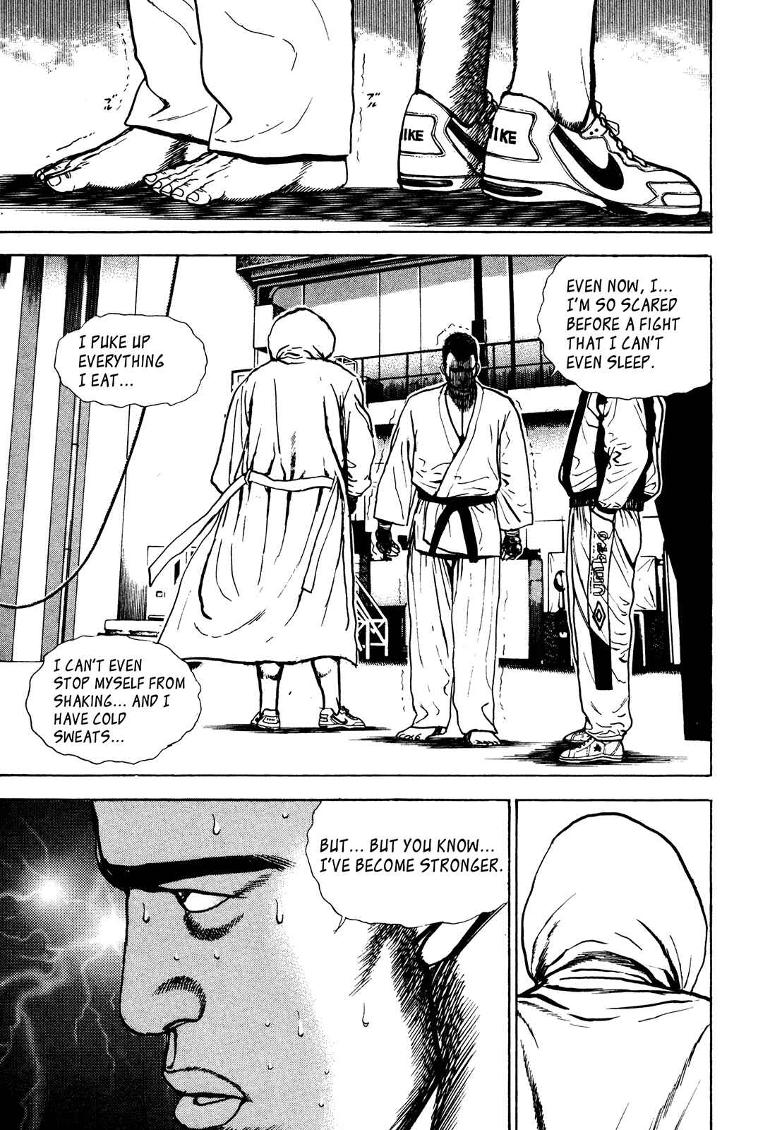 Page 10 Chapter 259 Koukou Tekken-den Tough