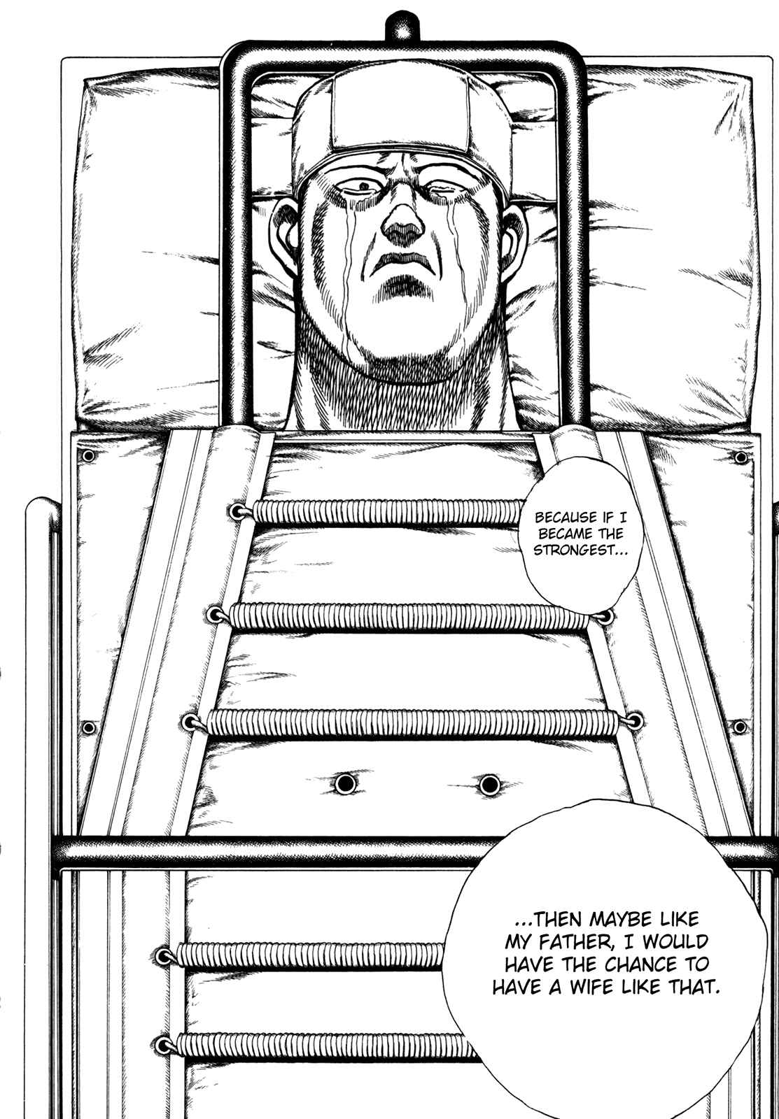 Page 9 Chapter 149 Koukou Tekken-den Tough