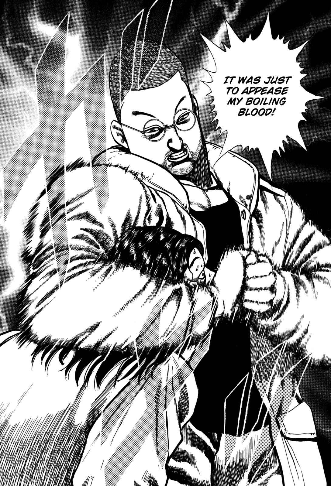 Page 11 Chapter 37 Koukou Tekken-den Tough