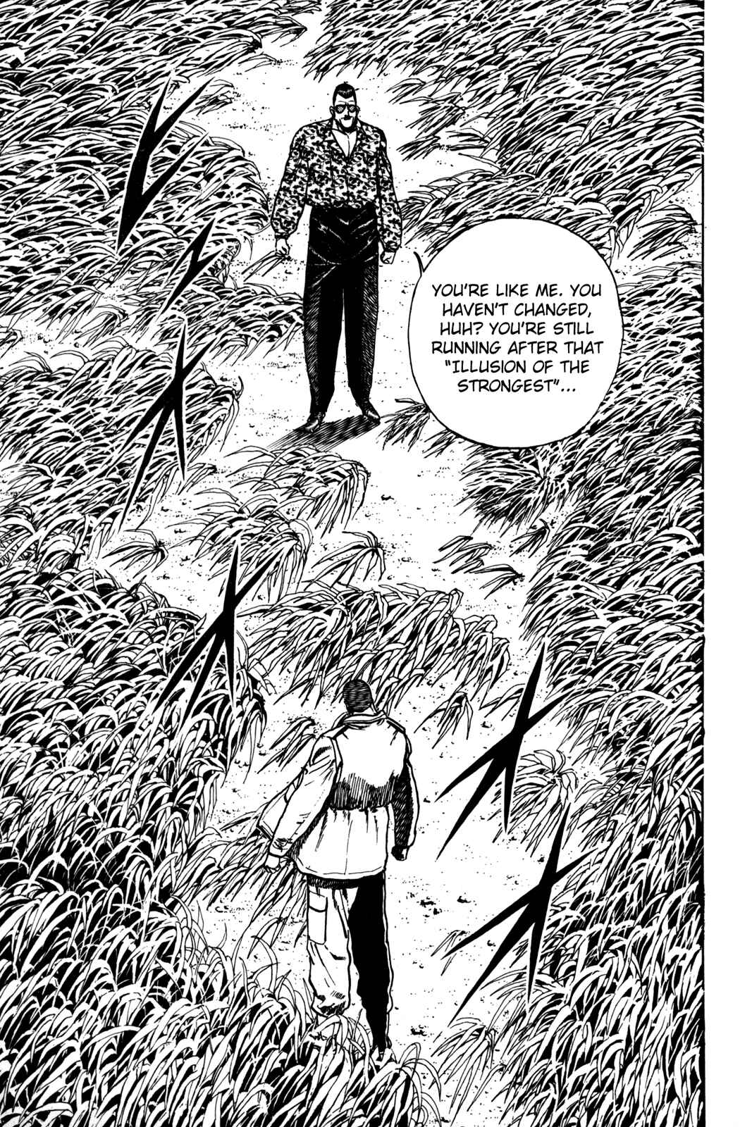 Page 19 Chapter 37 Koukou Tekken-den Tough