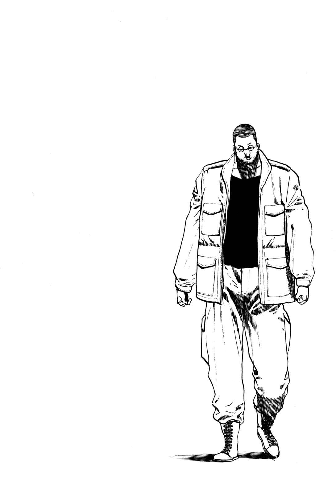 Page 20 Chapter 37 Koukou Tekken-den Tough