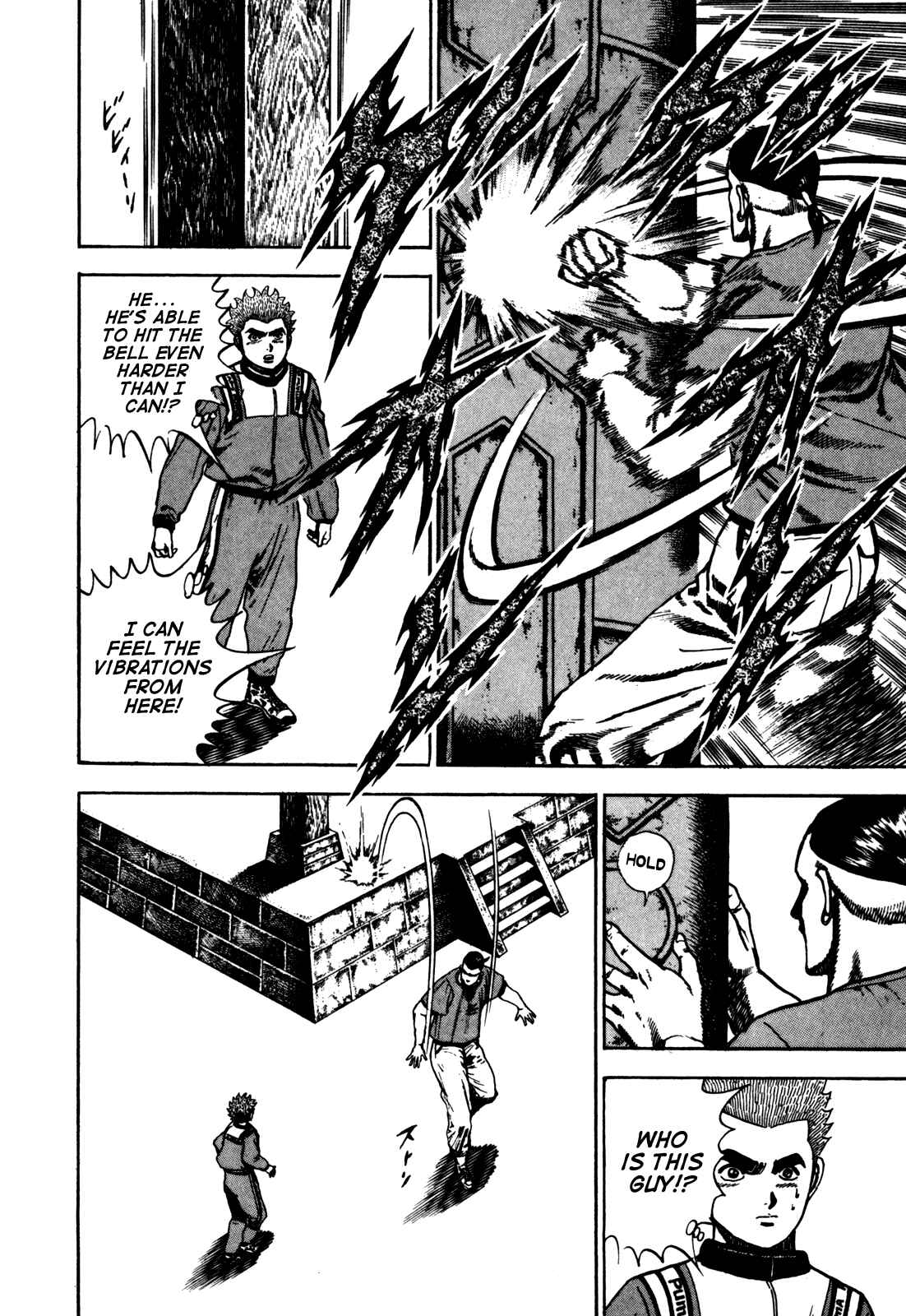 Page 15 Chapter 93 Koukou Tekken-den Tough