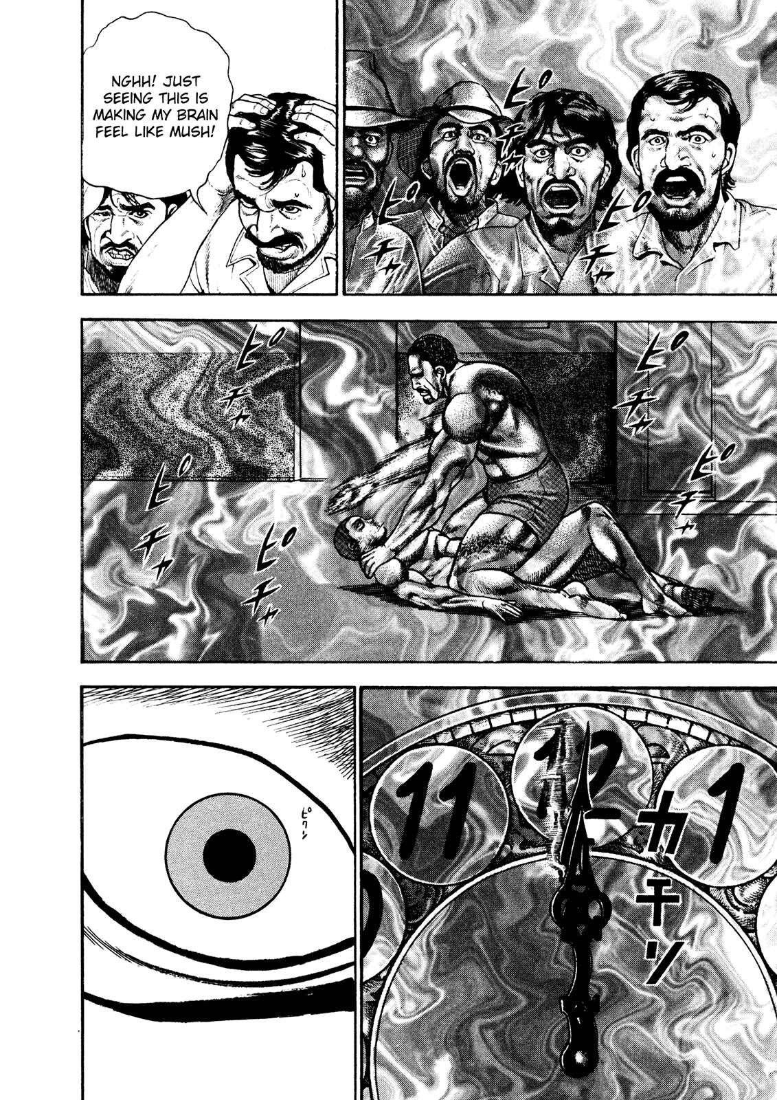 Page 4 Chapter 213 Koukou Tekken-den Tough
