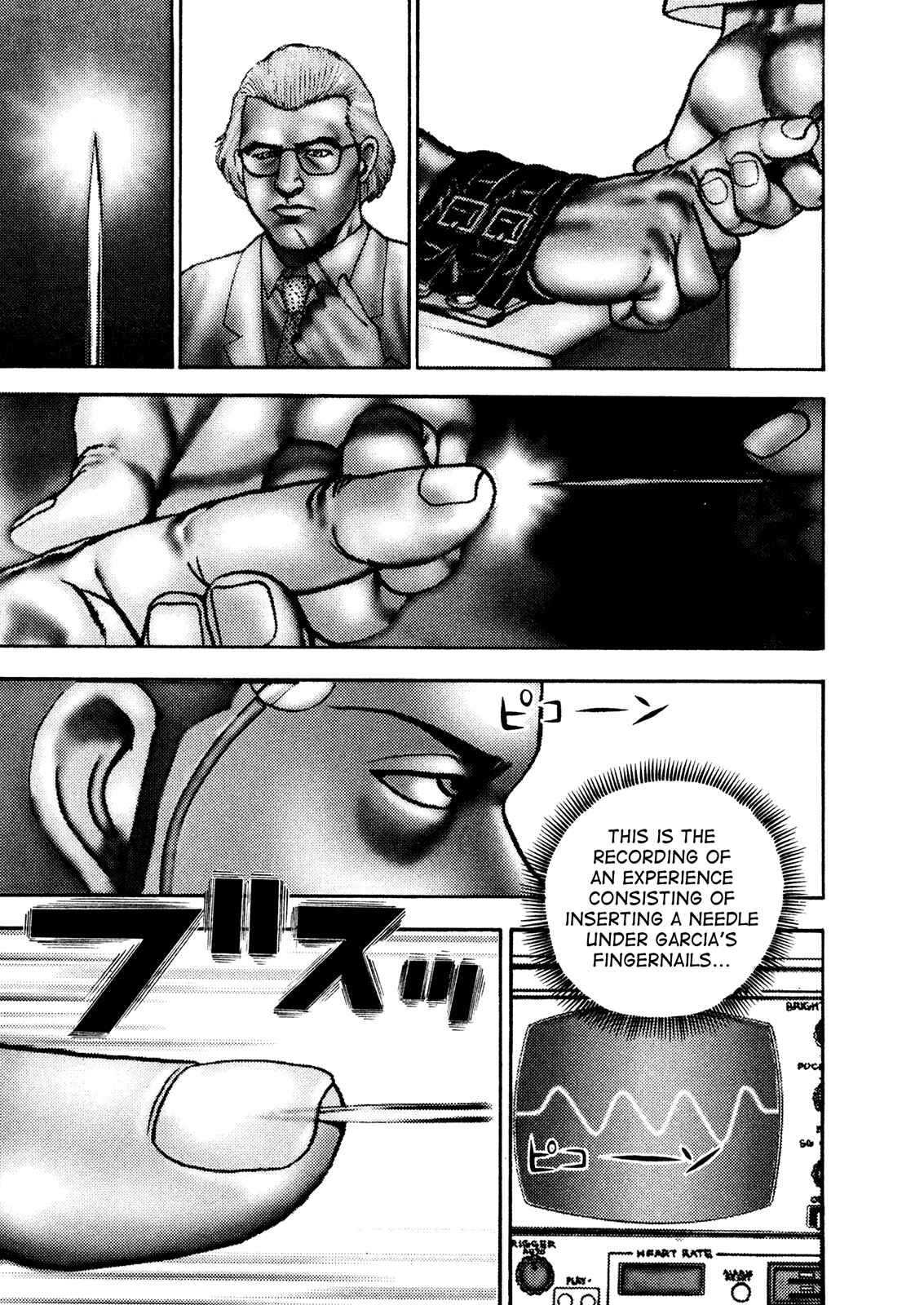 Page 7 Chapter 213 Koukou Tekken-den Tough