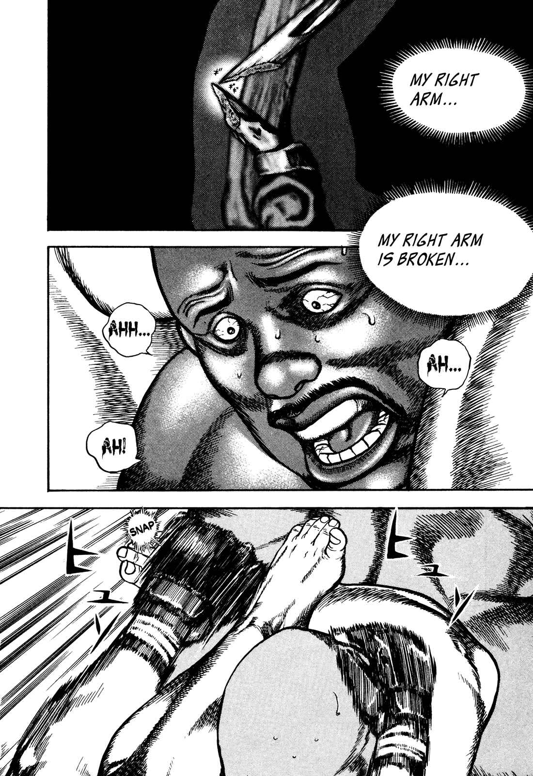 Page 3 Chapter 249 Koukou Tekken-den Tough