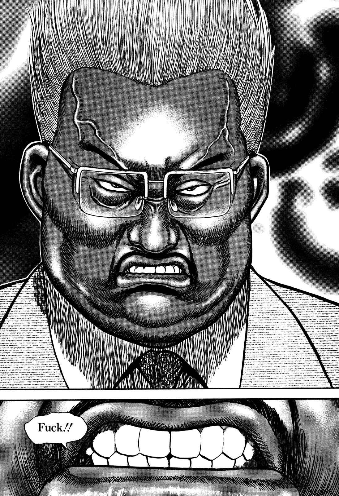 Page 6 Chapter 249 Koukou Tekken-den Tough