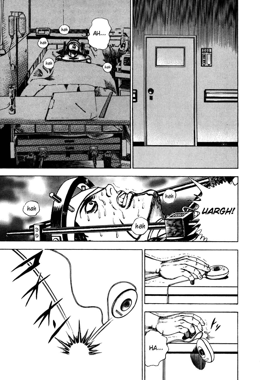 Page 16 Chapter 64 Koukou Tekken-den Tough