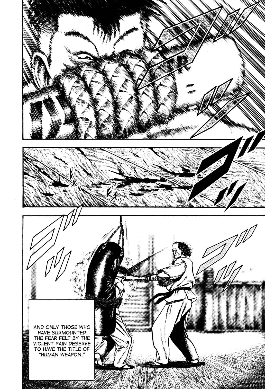 Page 8 Chapter 64 Koukou Tekken-den Tough