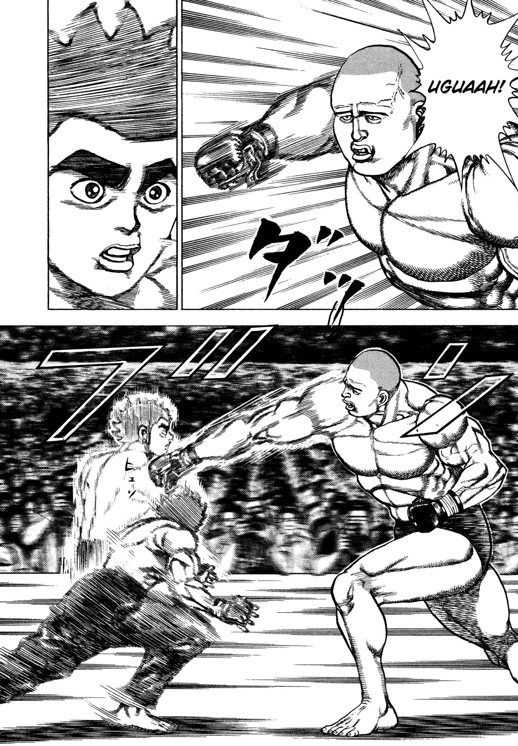 Page 3 Chapter 302 Koukou Tekken-den Tough