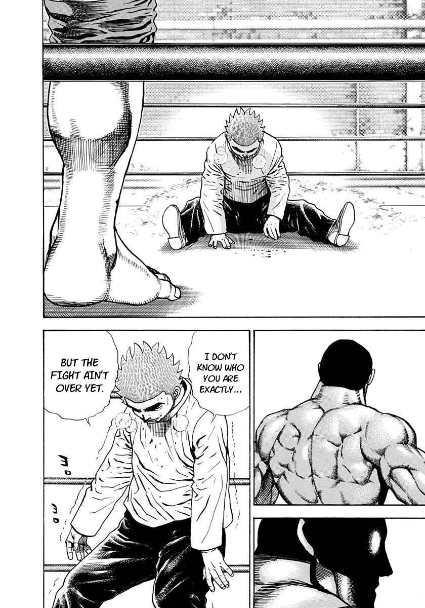 Page 10 Chapter 378 Koukou Tekken-den Tough